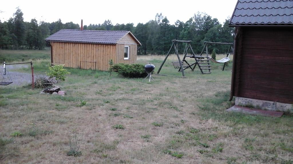 Zagroda Z Antonowka Szypliszki Exterior photo